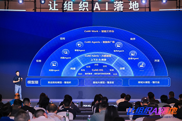 九州ku游官网，让企业AI落地